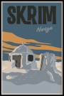 Skrim , kveld thumbnail