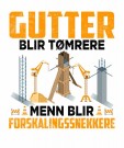 Gutter blir tømrere , menn blir forskalingssnekkere thumbnail