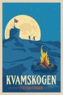 Kvamskogen , Tveitakvitingen , blå thumbnail