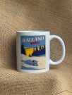 Rauland , alpint , soloppgang gulblå, Hyttekopp thumbnail