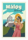 Måløy , kråkenes fyr  thumbnail