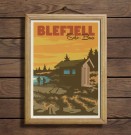 Blefjell , Høst , solo-bua  thumbnail