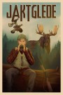 Jaktglede, Etikett thumbnail