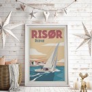 Risør , seilbåt thumbnail