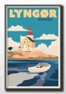 Lyngør fyr  thumbnail