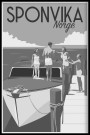 Sponvika , tresnekke thumbnail