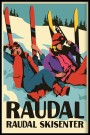 Raudal Skisenter thumbnail