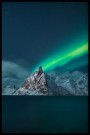 Nordlys over Reine thumbnail