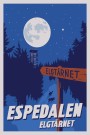 Espedalen  , Elgtårnet, Hyttekopp thumbnail