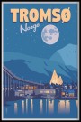 Tromsø ,ishavskatedralen og tromsøbrua thumbnail