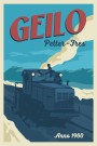 Geilo , Petter Fres, anno 1960, Hyttekopp thumbnail