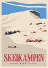 SKEIKAMPEN RETROPOSTER, Hyttekopp thumbnail