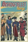 Ørskogfjellet , vennegjeng / familie på skitur. , Hyttekopp thumbnail