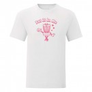 PUT IT IN ME , PINK LOGO, DISC TEE thumbnail