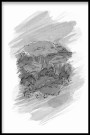 Kantareller , maleriprint  thumbnail