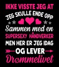 Ikke visste jeg at jeg skulle ende opp sammen med en supersexy håndverker, men her er jeg og lever drømmelivet thumbnail