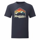 Haglebu retro t-shirt , flere farger tilgjengelig thumbnail