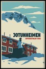 Jotunheimen , spiterstulen anno 1936 thumbnail