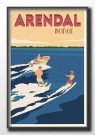 Arendal, vannski thumbnail