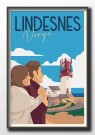 Lindesnes , lindesnes fyr  thumbnail