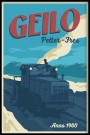 Geilo , Petter Fres, anno 1960 thumbnail