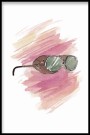Gammeldagse skibriller, maleriprint thumbnail