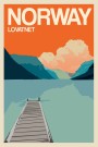 Lovatnet , norway , oransje thumbnail