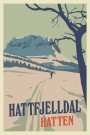 Hattfjelldal , hatten, Hyttekopp thumbnail