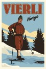 VIERLI RETROPOSTER thumbnail