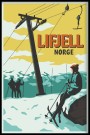 Lifjell , t-krok skiheis ,Krintokleiva thumbnail