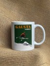 Gausta, grønn, Hyttekopp thumbnail