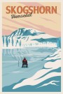 Skogshorn , hemsedal , isfiske thumbnail