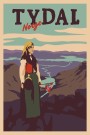 TYDAL , dame i bunad thumbnail