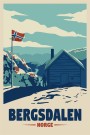 Bergsdalen, Hyttekopp thumbnail