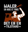 Maler er ikke ett yrke , men en tilstand thumbnail