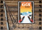 Gol retroposter thumbnail