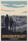 Ringebufjellet , Junker ju 52  blå himmel, Hyttekopp thumbnail