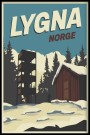 Lygna 70-tallsblå thumbnail