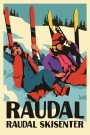 Raudal Skisenter thumbnail