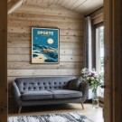 Upsete , fjellstove thumbnail