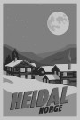 Heidal, fjellstue thumbnail