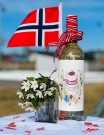 17.MAI-KAKE, flaskeetikett thumbnail