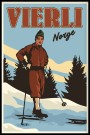 VIERLI RETROPOSTER thumbnail