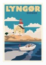 Lyngør fyr  thumbnail