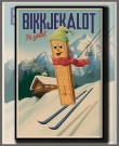 Bikkjekaldt på fjellet thumbnail