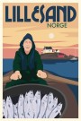 Lillesand , saltholmen fyr thumbnail