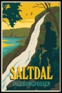 Saltdal , ingeborgfossen thumbnail
