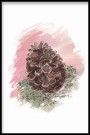 Kongle , maleriprint thumbnail