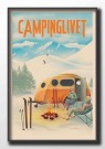 Campinglivet , vinter , 50s editio thumbnail