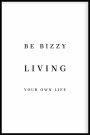 be bizzy living your own life thumbnail